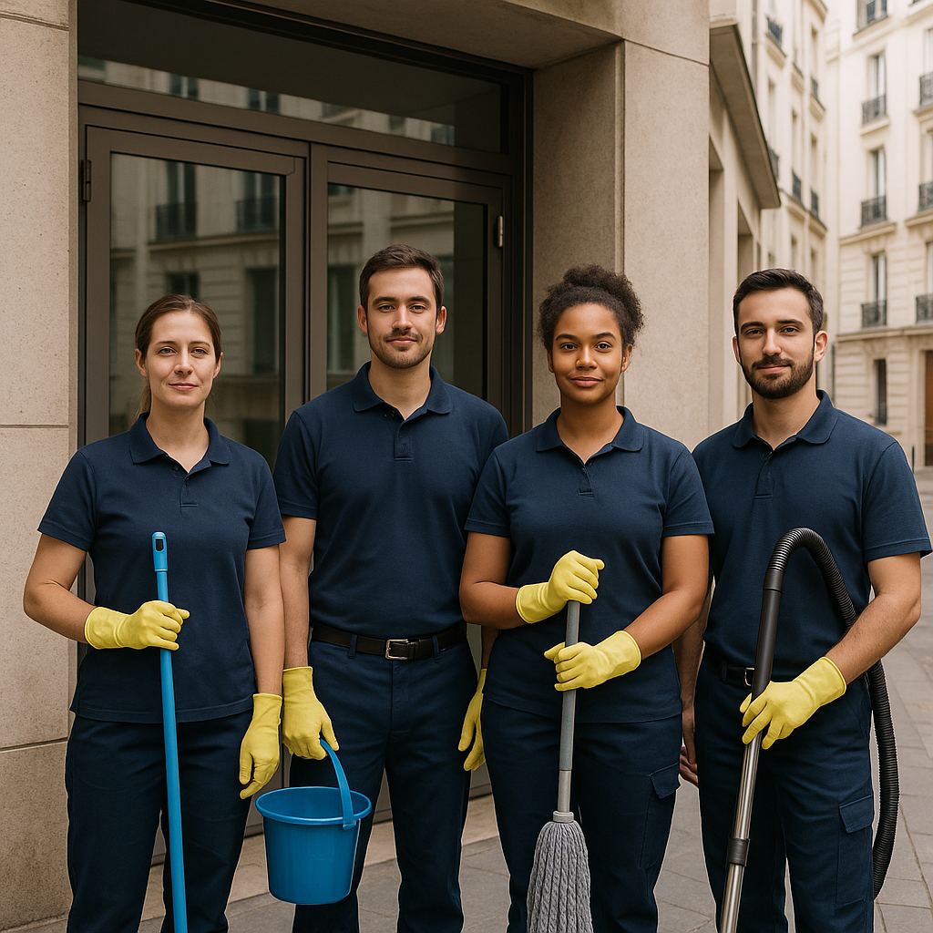 Une entreprise humaine au service de toute la France